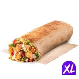 XL California Burrito