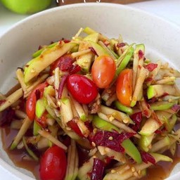 ตำแอปเปิ้ล