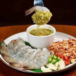 กุ้งแซ่บโดนใจ