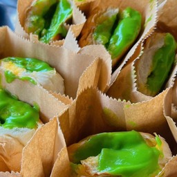 สังขยาใบเตย