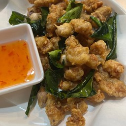 เอ็นไก่ทอด