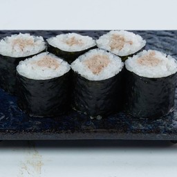 ทูน่ามาโย มากิ