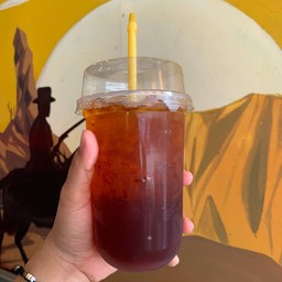 ชาดำเย็น