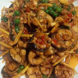 อาหารป่า(กับข้าว)