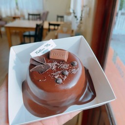 เค้กชอคจิ๋ว