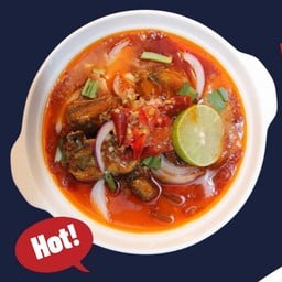 ยำปลากระป๋อง