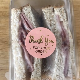 แซนวิชเบคอน