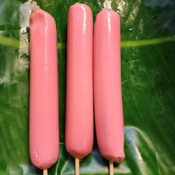 ไส้กรอกนมชมพู