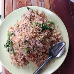 ข้าวผัดโบราณ