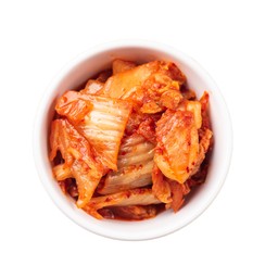 กิมจิผักกาดขาวแครอท