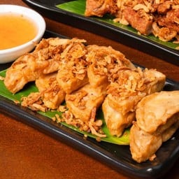หมูยอทอด