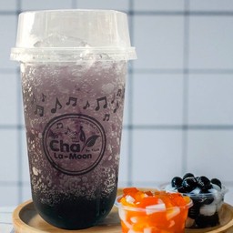 บลูเบอร์รี่โซดา