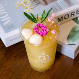Lychee Smoothie 