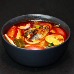 ต้มยำปลากระป๋อง