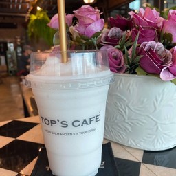 มะพร้าวน้ำหอมปั่นไม่ใส่นม