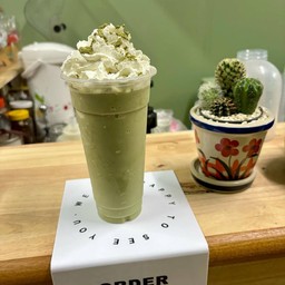 ชาเขียวปั่น