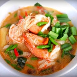 ต้มยำกุ้งน้ำข้น