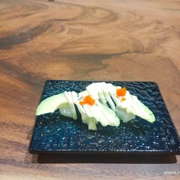 อาโวคาโด้ซอสมาโยซูชิ