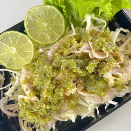 หมูมะนาว