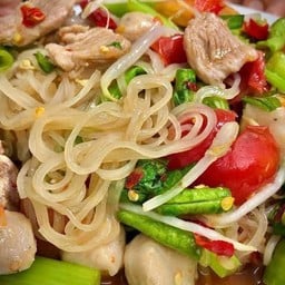 ตำเส้นเล็ก