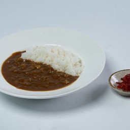 แกงกะหรี่หน้าหมู