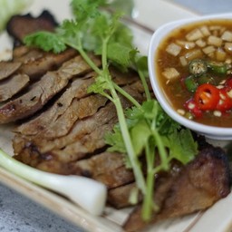 หมูย่างอาตง (Artong Grilled Pork)