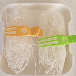 วุ้นเส้นขาว(1 มัด)