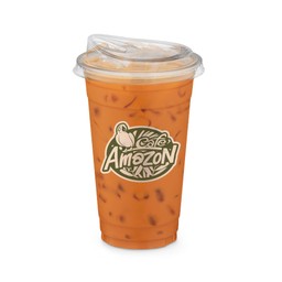 เฟรชมิลค์ที (Fresh Milk Tea) (Oat Milk)
