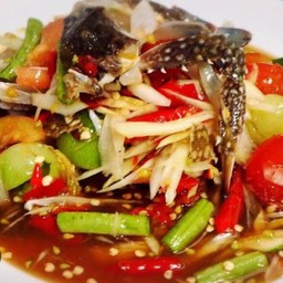 ตำปูม้า