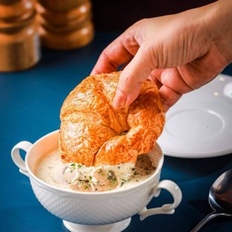 ซุปเห็ดทรัฟเฟิล