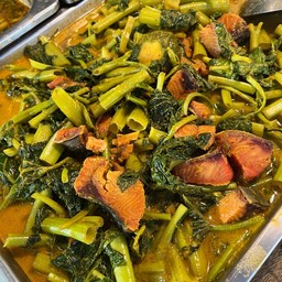 เทโพ ปลาเค็ม