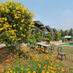 Cr. Paktee Mae Sariang Resort