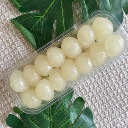 หวาน ฟินน เนื้อล้วนประมาณ 180 กรัม