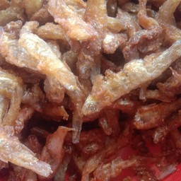 สะโพกไก่ทอดกรอบหอมอร่อย