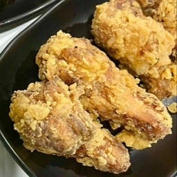 ไก่ทอดเกาหลีรสดั้งเดิม (Korean fried chicken)