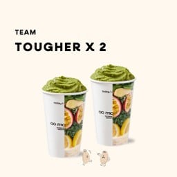 Team Tougher (Stay strong x2)