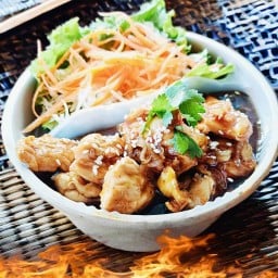 ข้าวหน้า โอโห้! 3