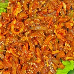 ผัดหนังหมู