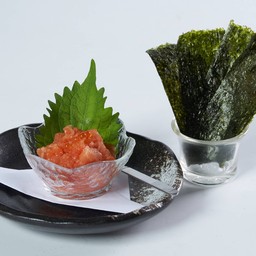 แซลม่อนสับ