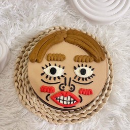 Funny cake (ครึ่งปอนด์) V.19