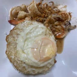 ทะเลผัดน้ำมันหอย