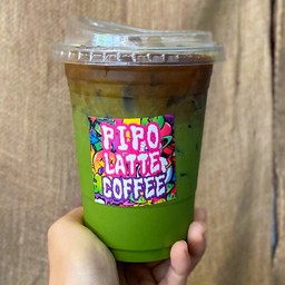 ชาเขียวกาแฟ (Greentea coffee)