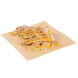 CHEESE QUESADILLA