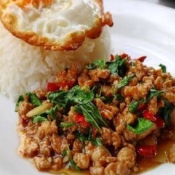 ผัดไทยขนมจีนอาหารตามสั่งจอยรินคำ รามอินทรา 14