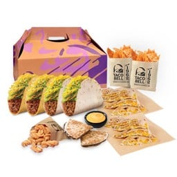 Trio Party Pack (28% off )