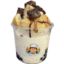 ปังเย็นไวท์มอลต์โอริโอ้