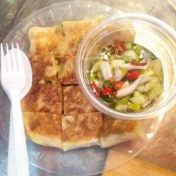 โรตีมะตะบะ By ฮายัร (ครัวมุสลิม)