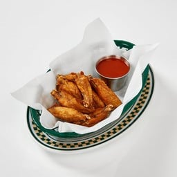 Fried Chicken Wings in Fish Sauce