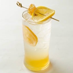 Honey Lemonade Soda