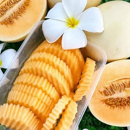 แคนตาลูป หวานกรอบ